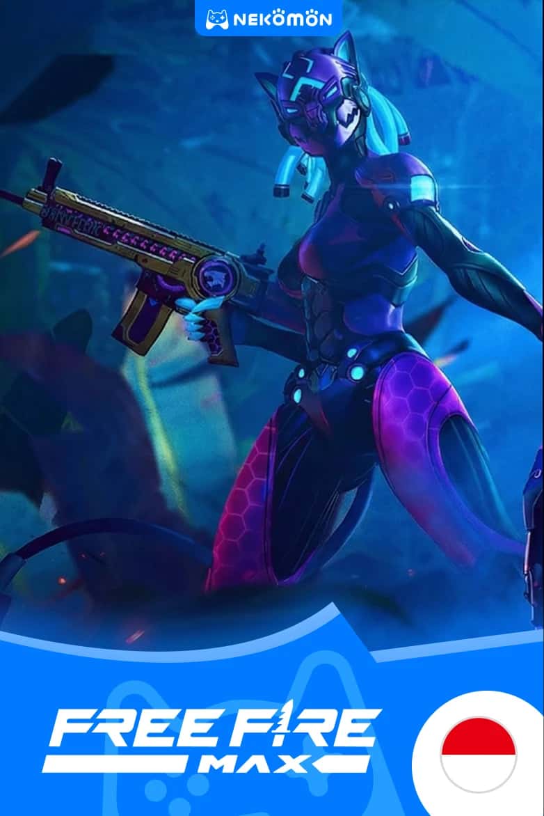 Free Fire Max