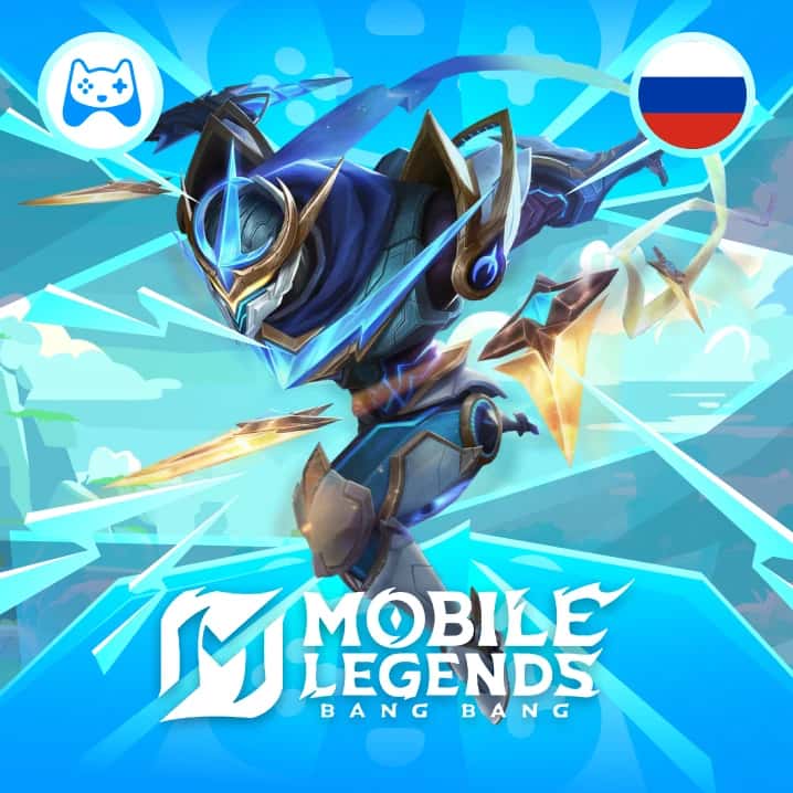 Mobile Legends: Rusia