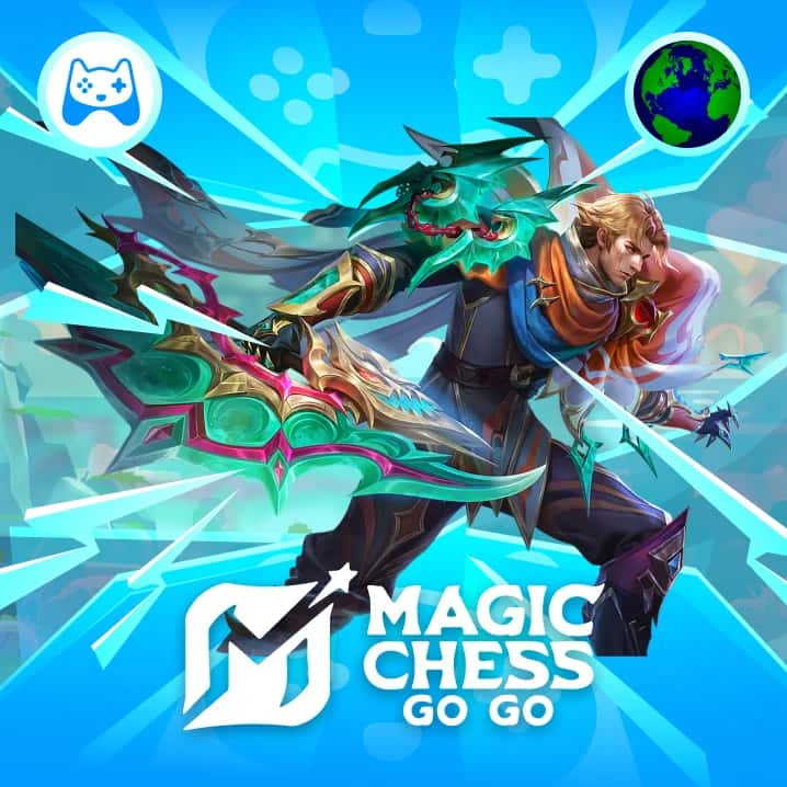 Magic Chess : Go Go