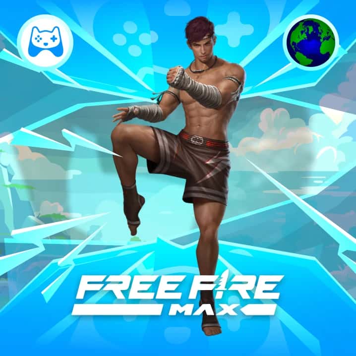 Free Fire Max
