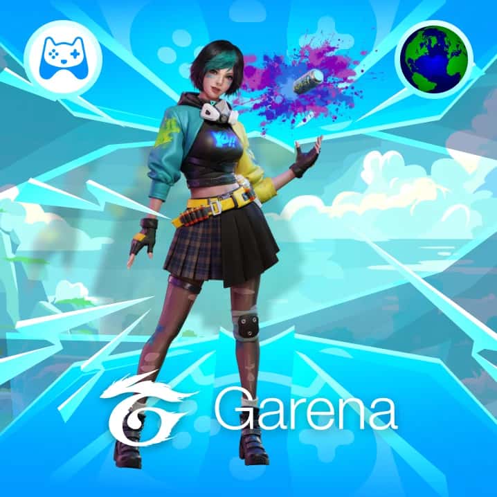 Garena Shell