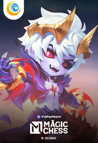 Magic Chess : Go Go
