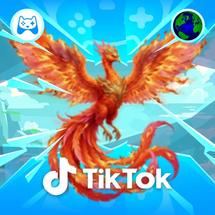 TikTok LIVE Gift Card